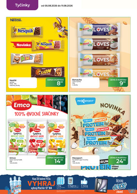Tamda Foods od 5.8. do 11.8.2026