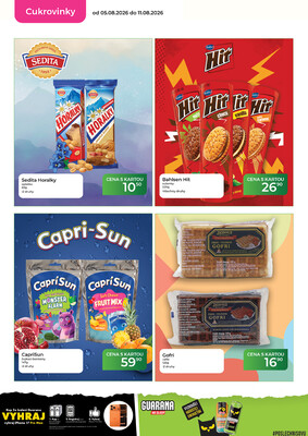 Tamda Foods od 5.8. do 11.8.2026