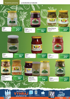 Tamda Foods od 5.8. do 11.8.2026