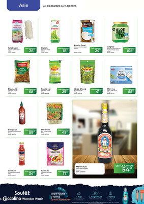 Tamda Foods od 5.8. do 11.8.2026