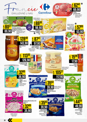 JIP Cash & Carry České Budějovice, Most, Náchod, Polička, Sušice a Svoboda nad Úpou od 5.8. do 11.8.2026