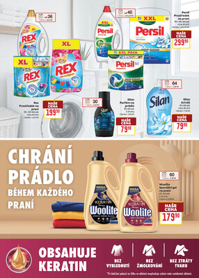Billa katalog Partneři  od 12.8. do 8.9.2026