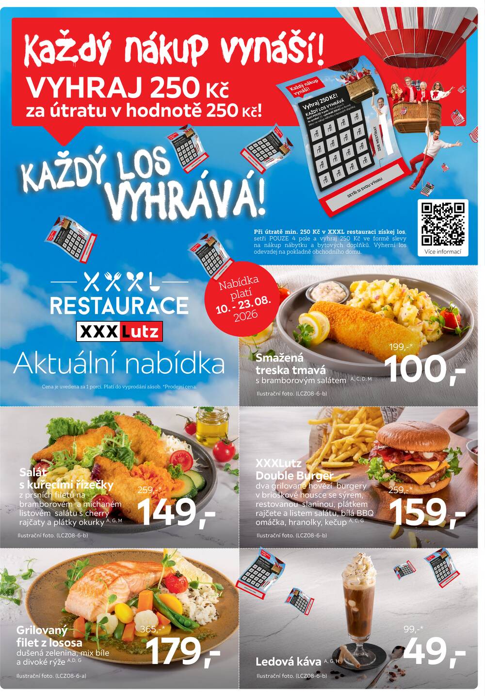 Leták XXXLutz - XXXLutz RESTO do 23.8. - strana 1 Leták XXXLutz - XXXLutz RESTO do 23.8. - strana 1