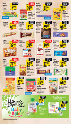 Albert  Hypermarket od 12.8. do 18.8.2026