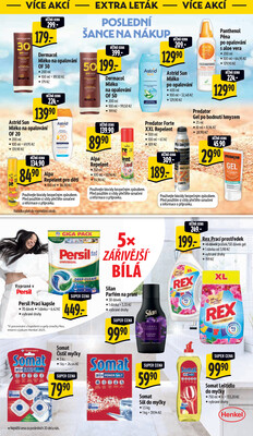 Albert  Hypermarket od 12.8. do 18.8.2026