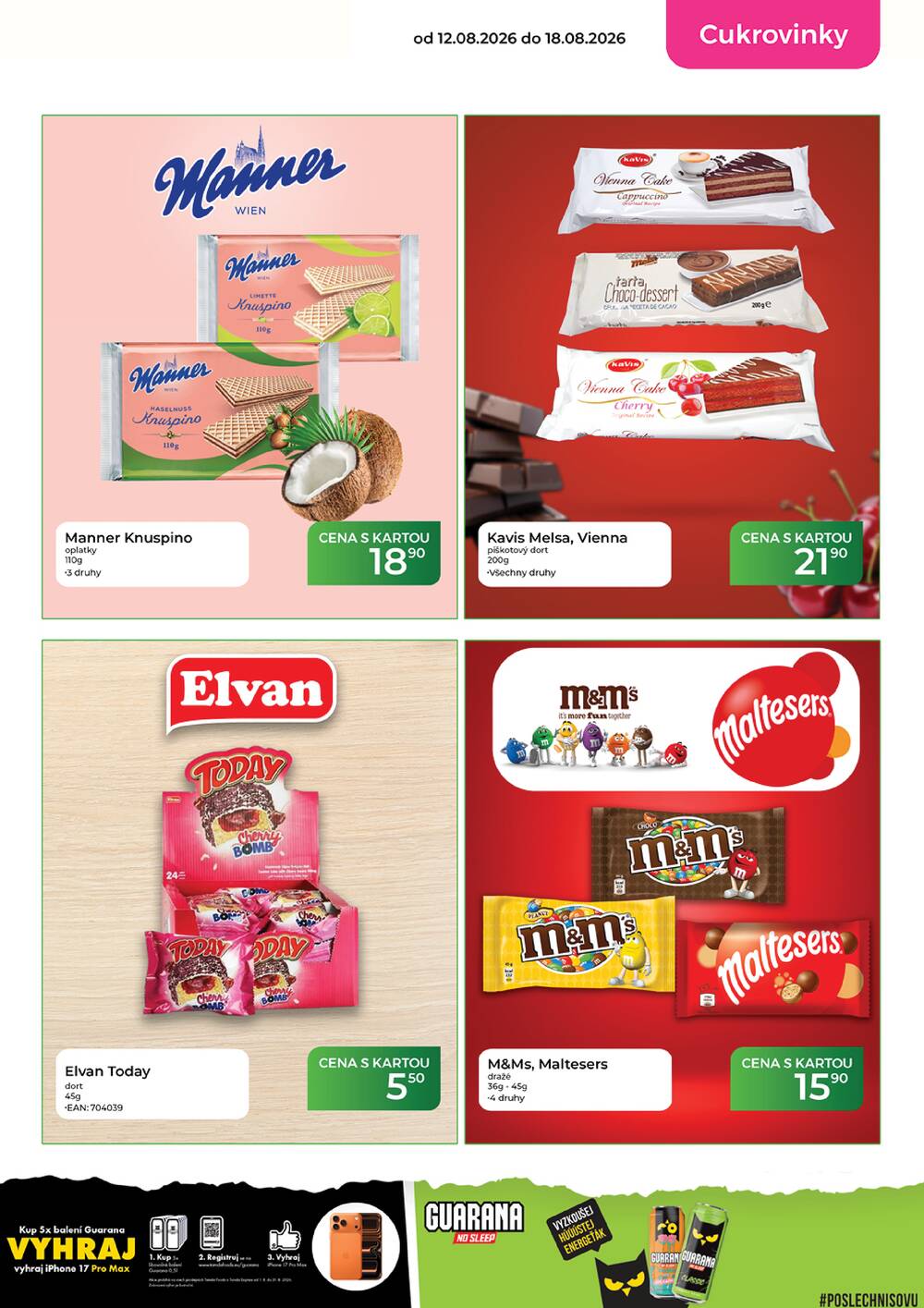 Tamda Foods od 12.8. do 18.8.2026