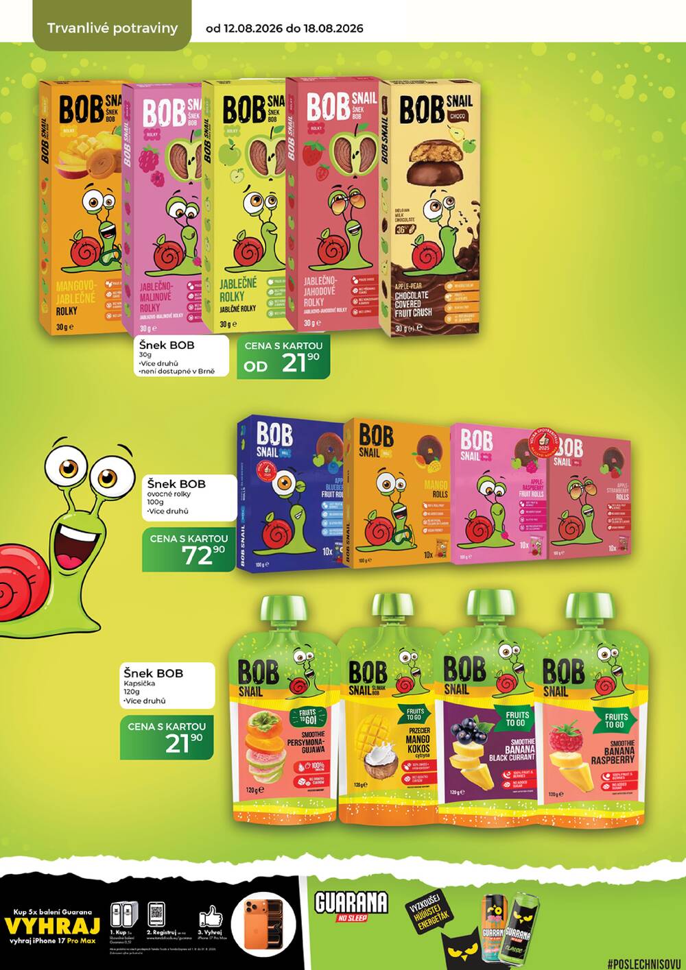 Tamda Foods od 12.8. do 18.8.2026