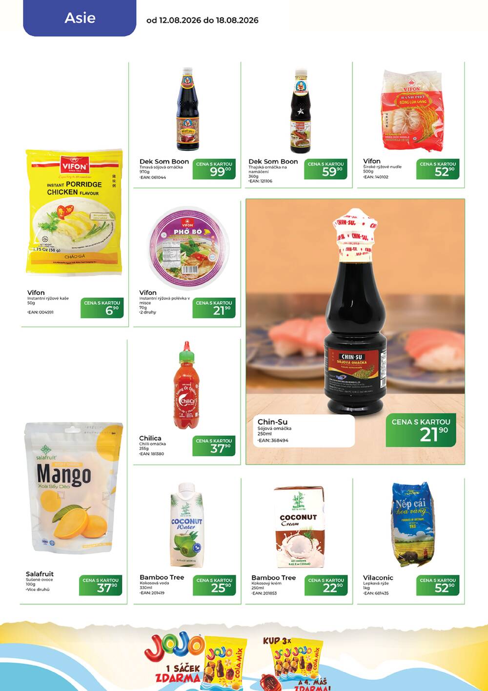 Tamda Foods od 12.8. do 18.8.2026