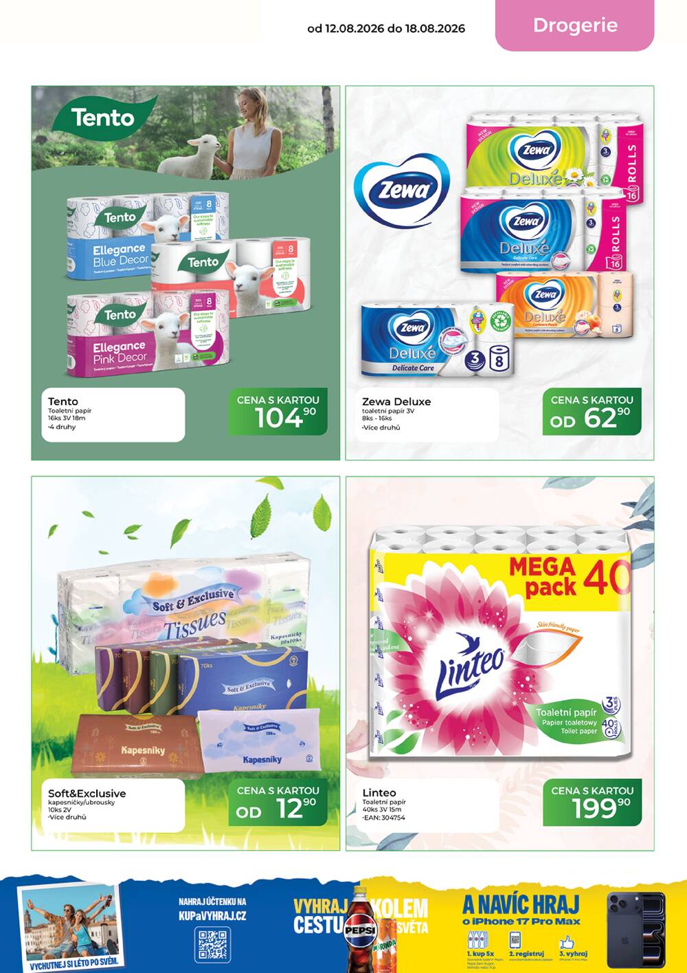 Tamda Foods od 12.8. do 18.8.2026