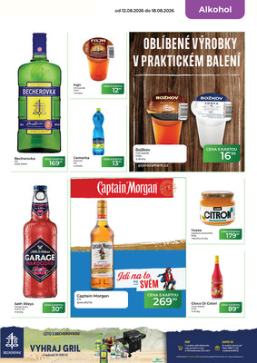 Tamda Foods od 12.8. do 18.8.2026
