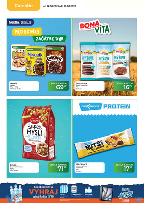Tamda Foods od 12.8. do 18.8.2026