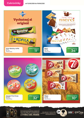 Tamda Foods od 12.8. do 18.8.2026