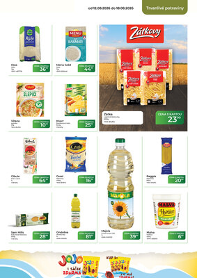 Tamda Foods od 12.8. do 18.8.2026