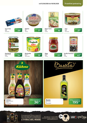 Tamda Foods od 12.8. do 18.8.2026