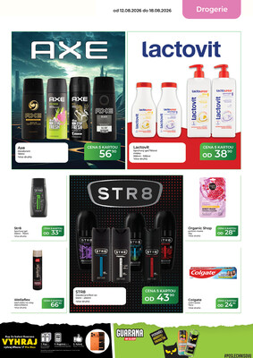 Tamda Foods od 12.8. do 18.8.2026