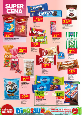 Hruška od 12.8. do 18.8.2026