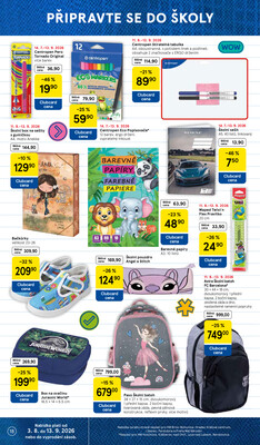 Tesco hypermarkety od 12.8. do 18.8.2026