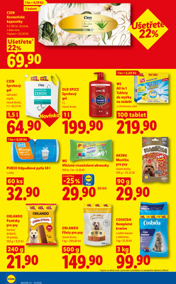 Lidl od 10.8. do 12.8.2026