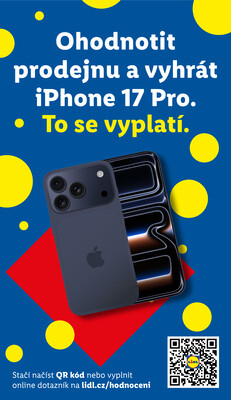 Lidl od 10.8. do 12.8.2026