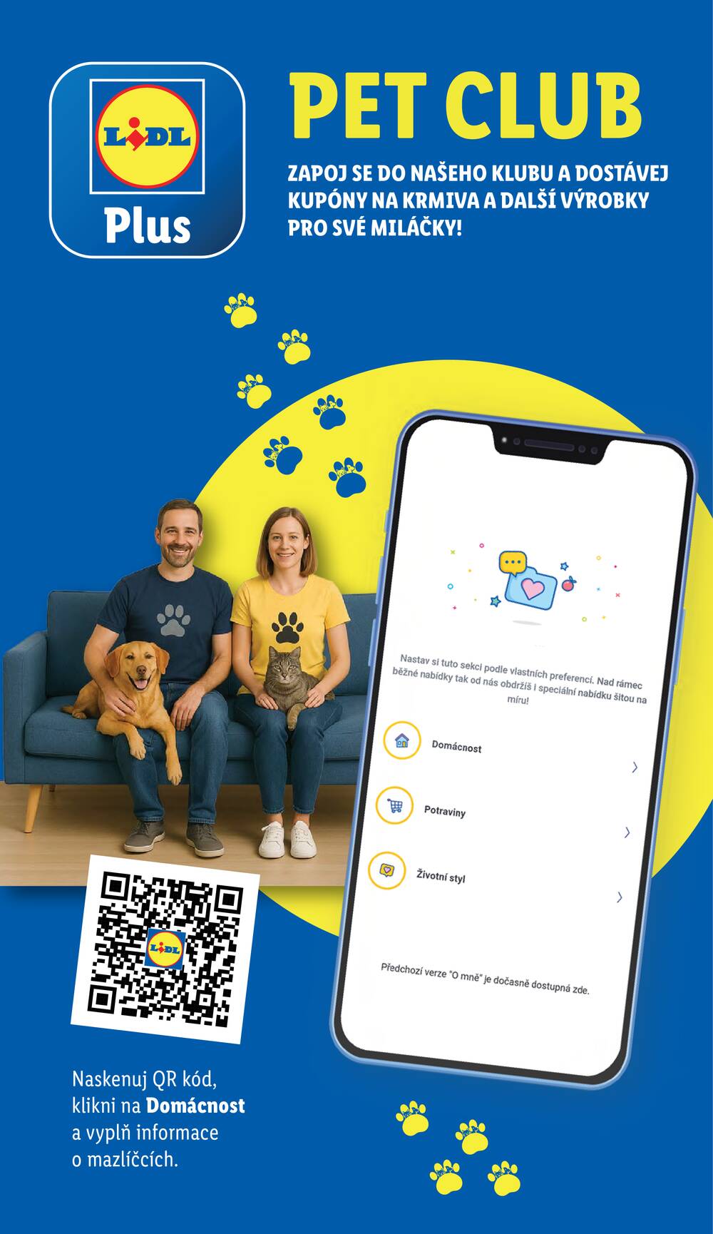 Lidl Čtvrtek od 13.8. do 16.8.2026