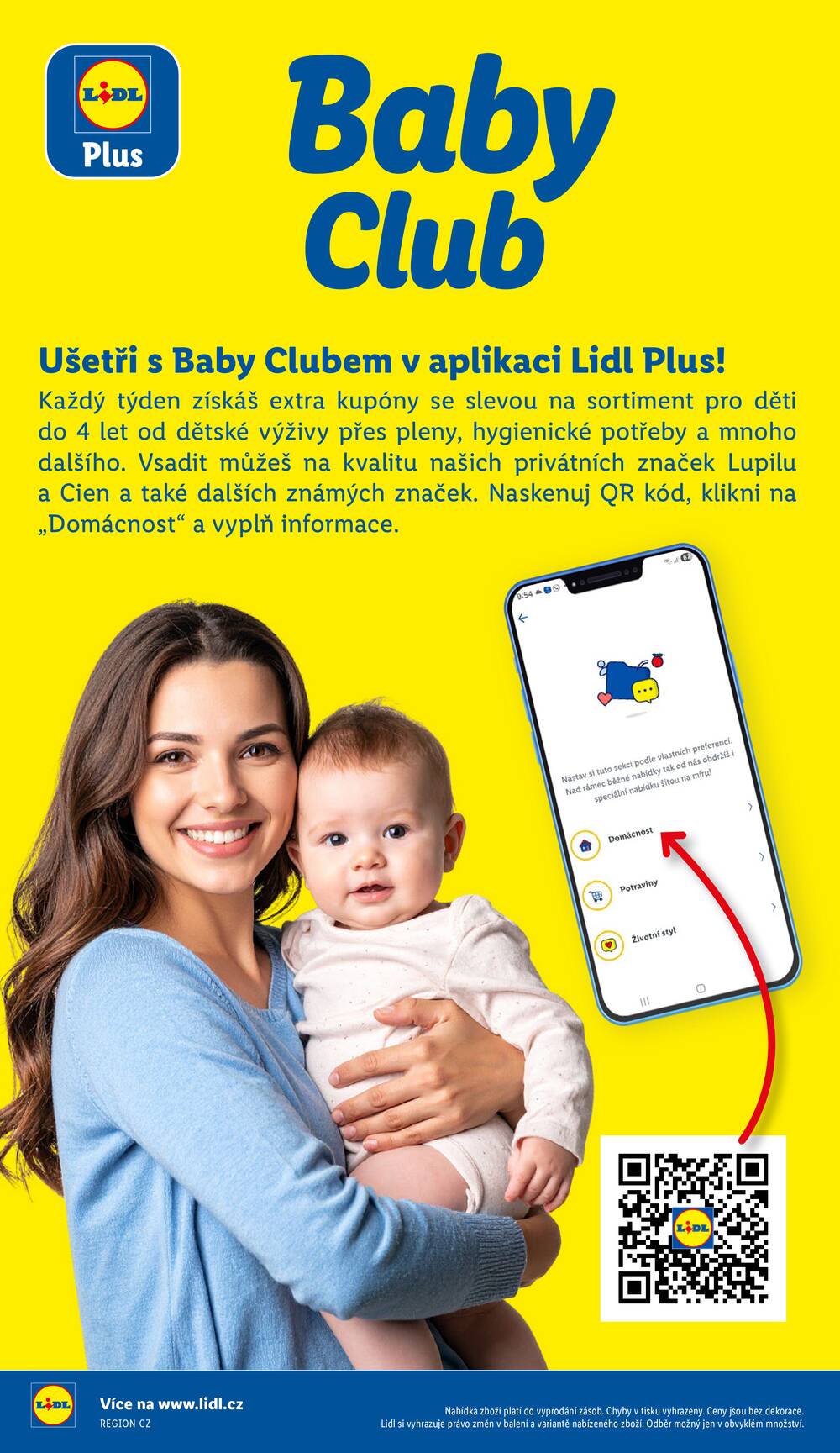Lidl Čtvrtek od 13.8. do 16.8.2026
