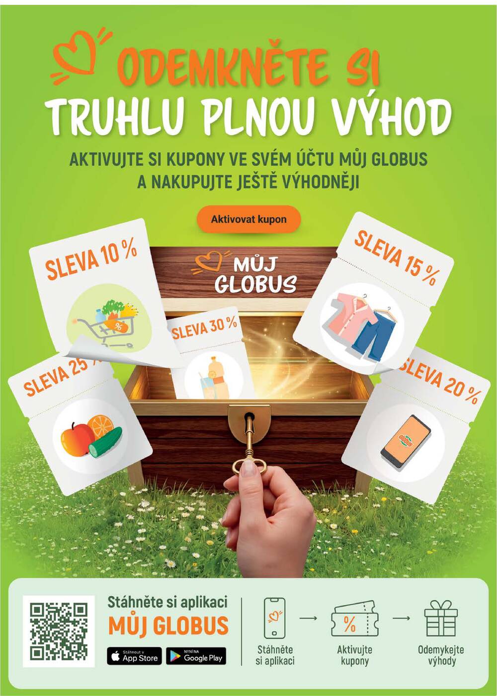 Leták Globus - Akční leták Globus 12.8. - 18.8.2026 - Globus Liberec - strana 50 Leták Globus - Akční leták Globus 12.8. - 18.8.2026 - Globus Liberec - strana 50
