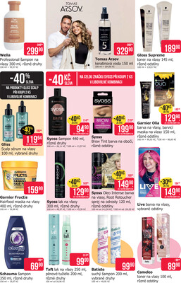 Teta drogerie  od 13.8. do 25.8.2026