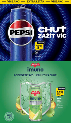 Albert Supermarket od 19.8. do 25.8.2026