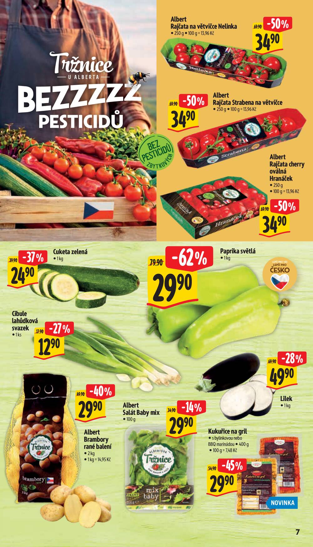 Albert  Hypermarket od 19.8. do 25.8.2026