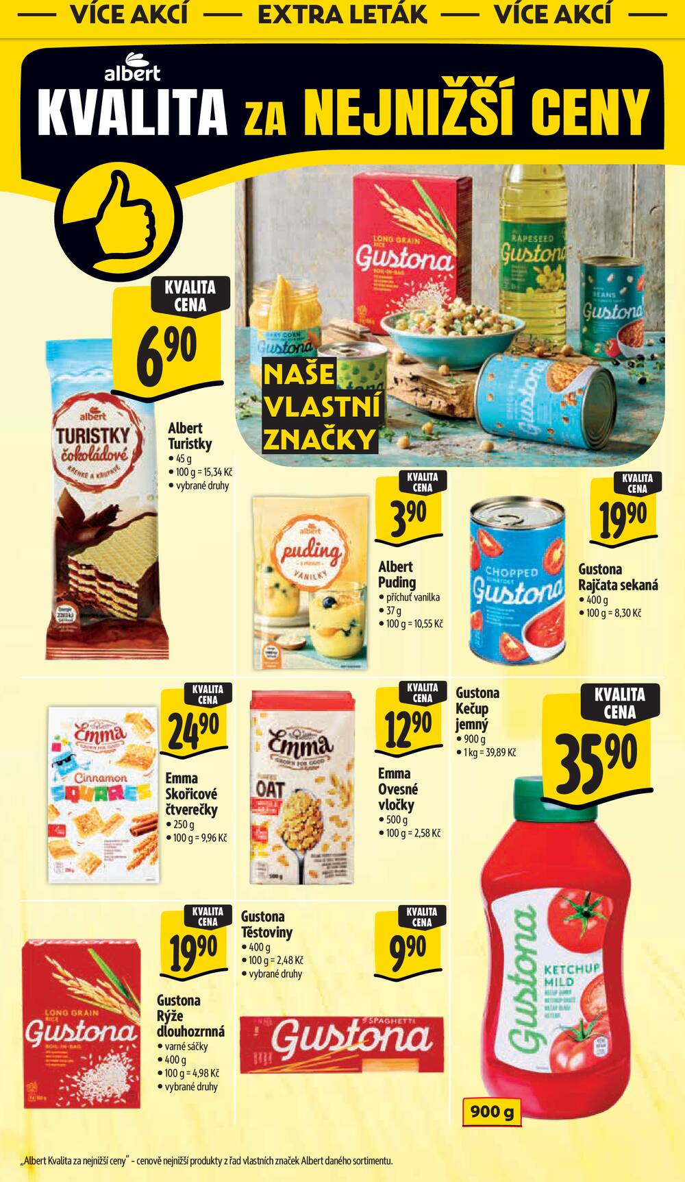Leták Albert - Albert Hypermarket od 19.8. do 25.8.2026 - strana 17 Leták Albert - Albert Hypermarket od 19.8. do 25.8.2026 - strana 17