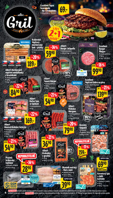 Albert  Hypermarket od 19.8. do 25.8.2026