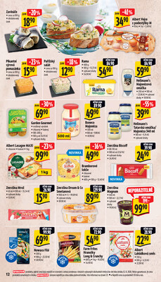 Albert  Hypermarket od 19.8. do 25.8.2026