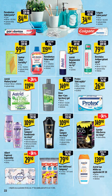 Albert  Hypermarket od 19.8. do 25.8.2026