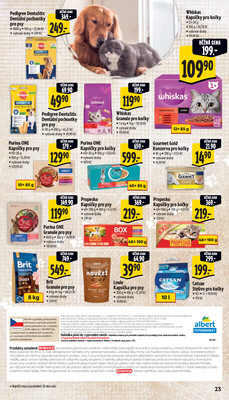 Albert  Hypermarket od 19.8. do 25.8.2026