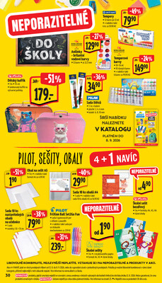 Albert  Hypermarket od 19.8. do 25.8.2026