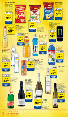 Tesco hypermarkety od 19.8. do 25.8.2026