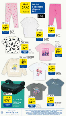 Tesco hypermarkety od 19.8. do 25.8.2026