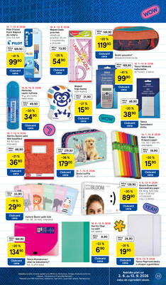Tesco hypermarkety od 19.8. do 25.8.2026