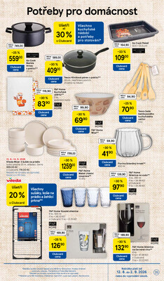Tesco hypermarkety od 19.8. do 25.8.2026