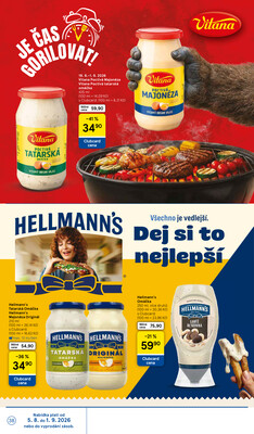Tesco hypermarkety od 19.8. do 25.8.2026