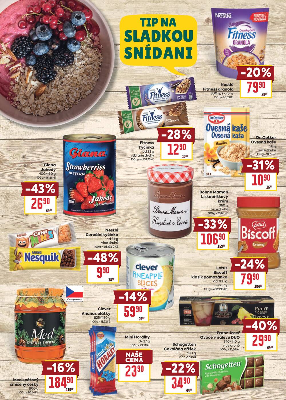Leták BILLA - Billa katalog Gril od 19.8. do 8.9.2026 - strana 6 Leták BILLA - Billa katalog Gril od 19.8. do 8.9.2026 - strana 6