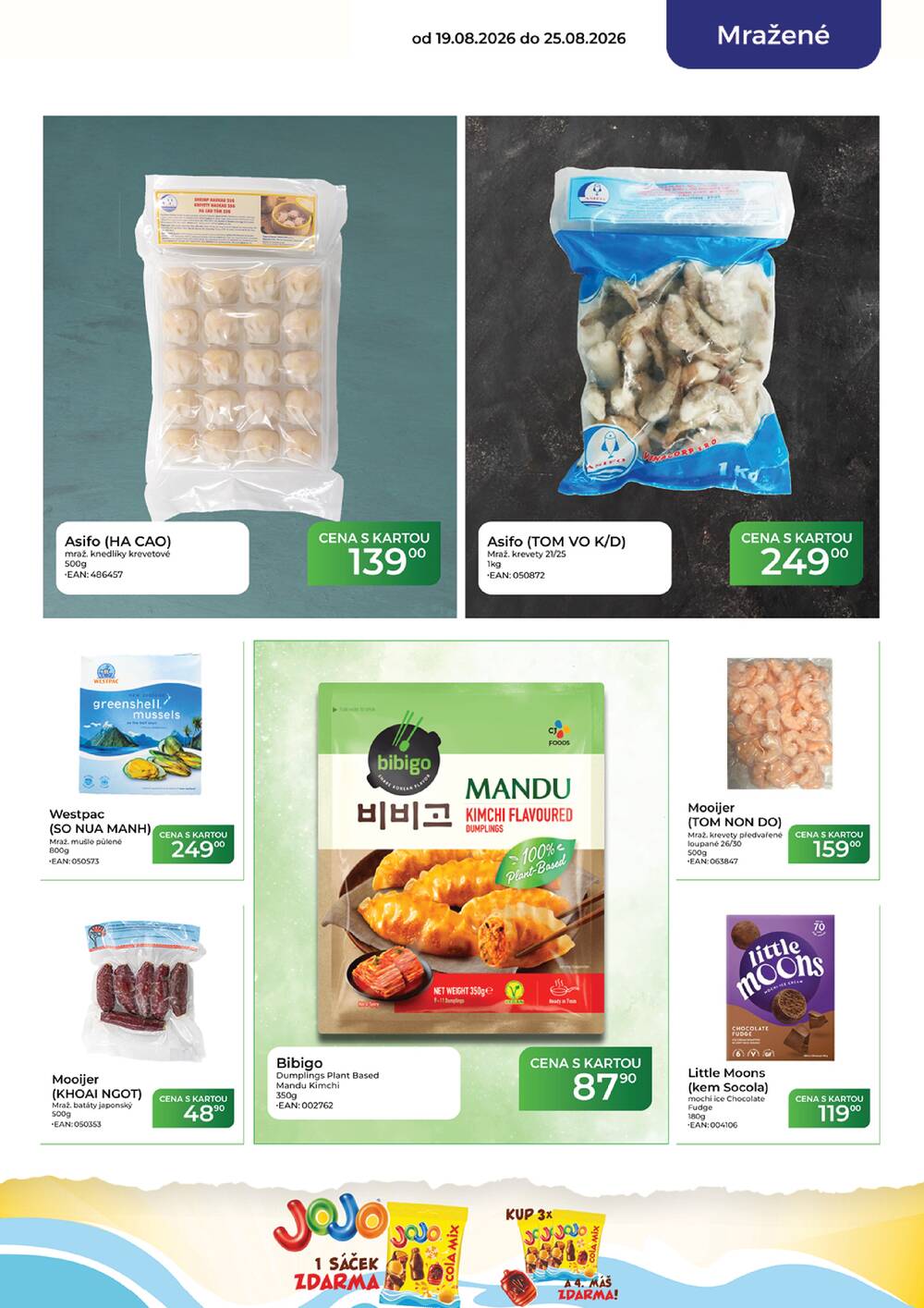 Tamda Foods od 19.8. do 25.8.2026