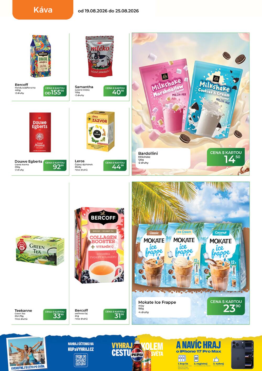 Tamda Foods od 19.8. do 25.8.2026