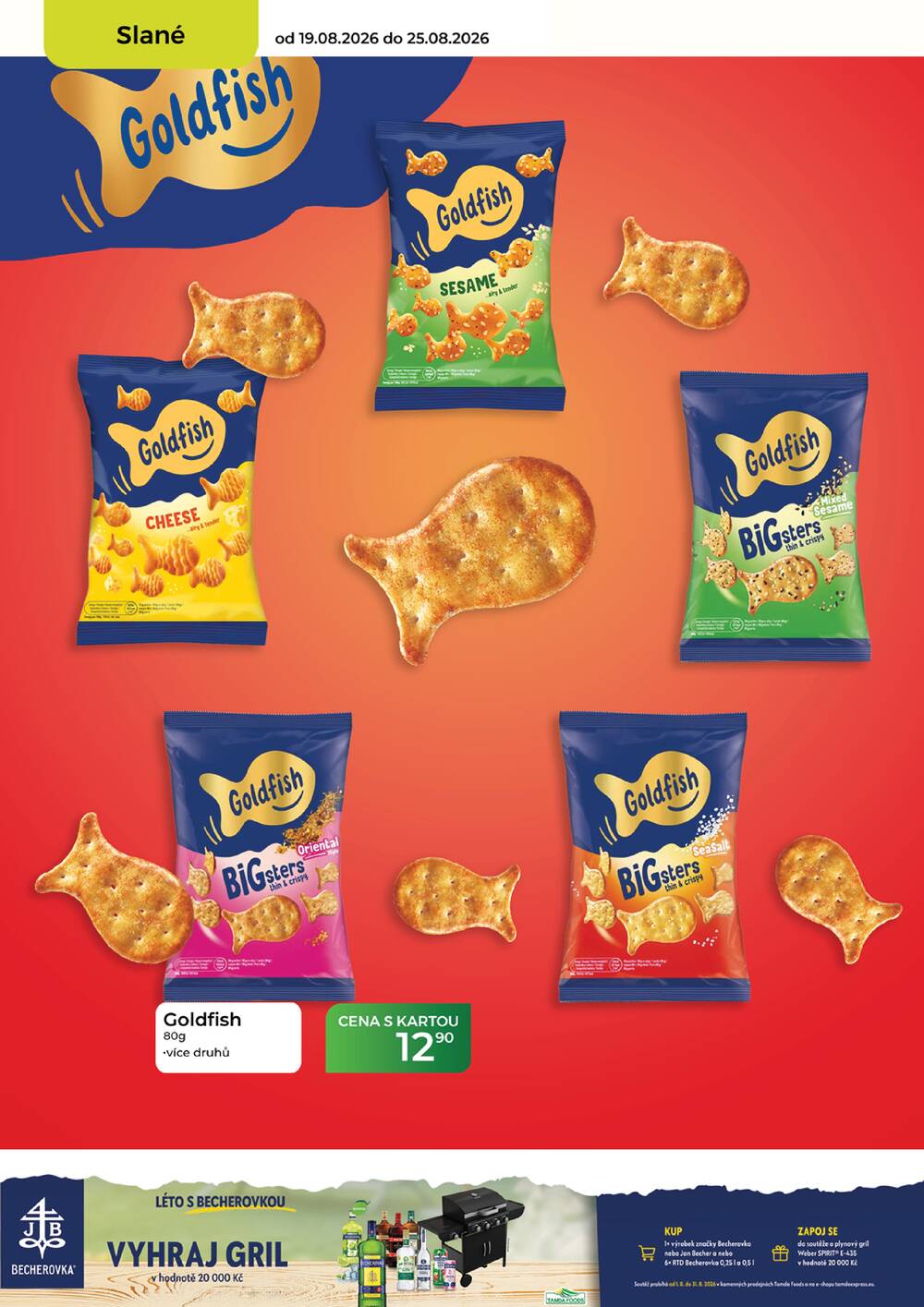 Tamda Foods od 19.8. do 25.8.2026