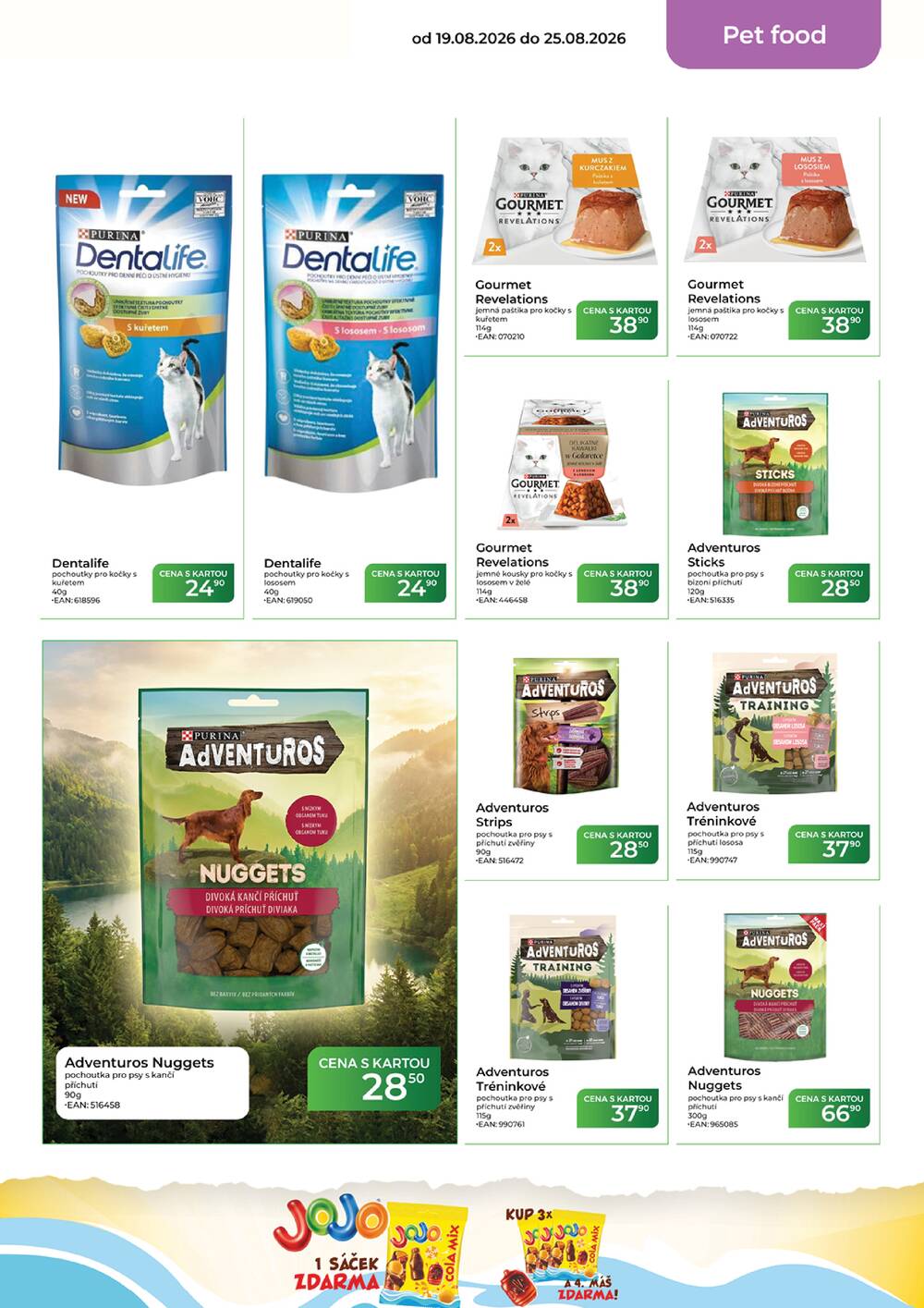 Tamda Foods od 19.8. do 25.8.2026