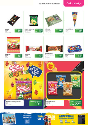 Tamda Foods od 19.8. do 25.8.2026