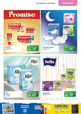Tamda Foods od 19.8. do 25.8.2026
