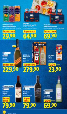 Lidl od 17.8. do 19.8.2026