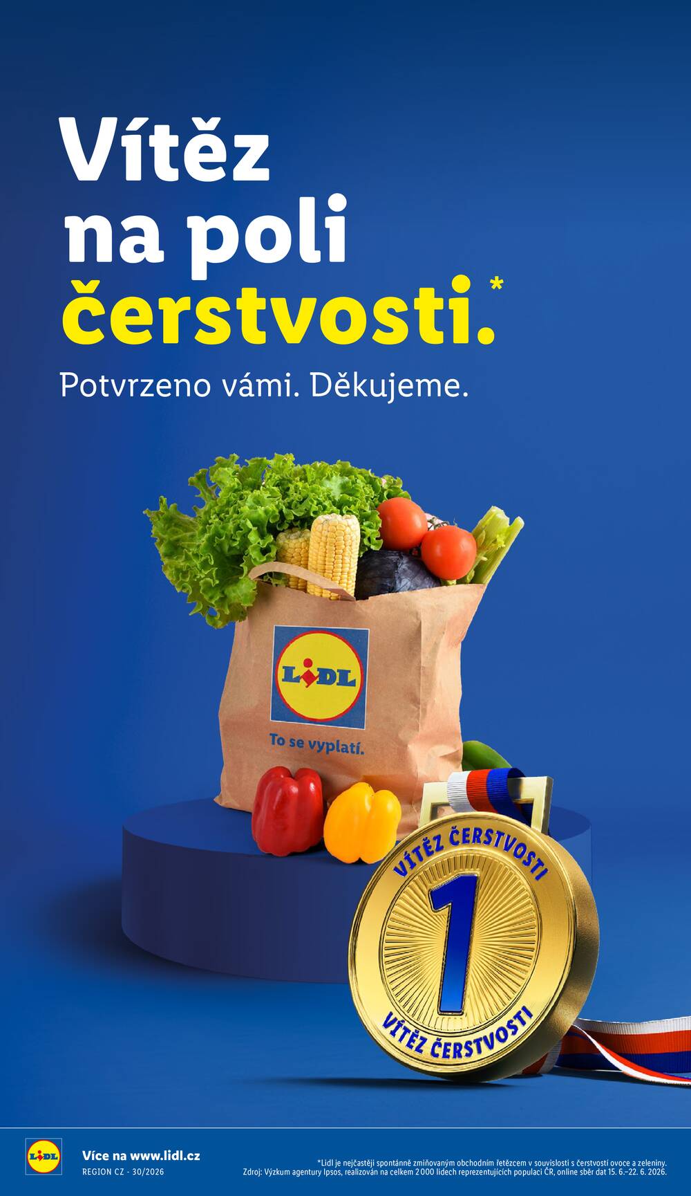 Leták Lidl - Lidl Čtvrtek od 20.8. do 23.8.2026 - strana 13