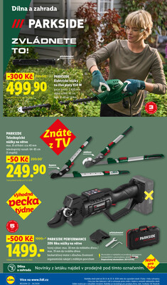 Lidl Čtvrtek od 20.8. do 23.8.2026
